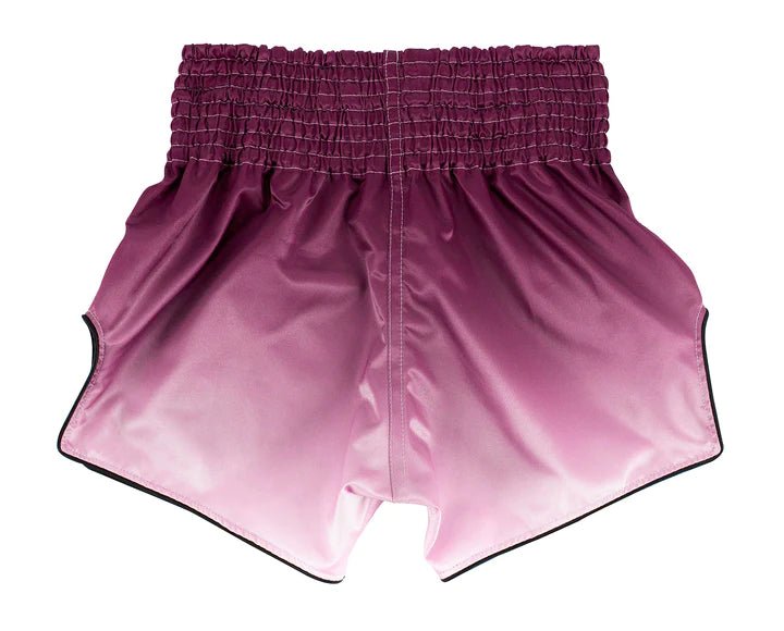 Fairtex Maroon Fade Muay Thai Shorts - OTM Fight ShopFairtex